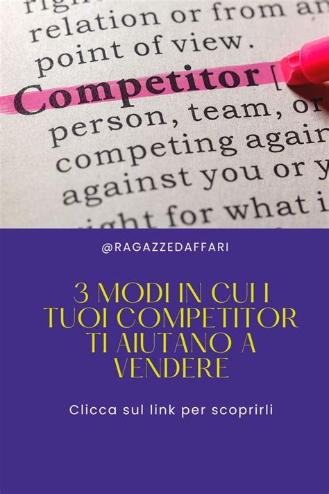 Ragazze D’Affari® Vendite e Negoziazione